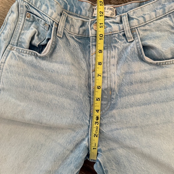 We The Free Lucky You Barrel Jeans - Picture 7 of 8